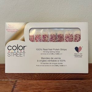 Cannes-fetti - Color Street